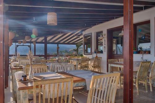Hotel Les Terrasses De Selimiye