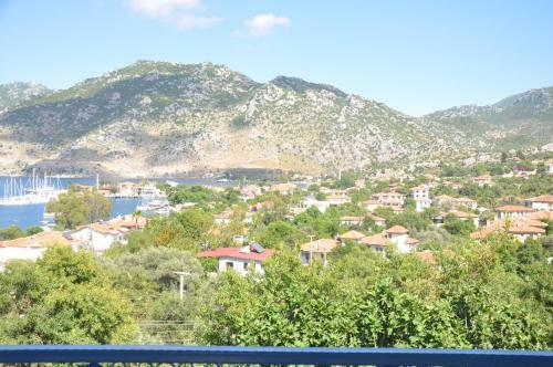 Flora Saadet Apart Hotel