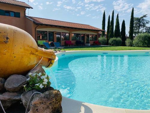 Hostal Villa Giuseppe Bernabei Guest House