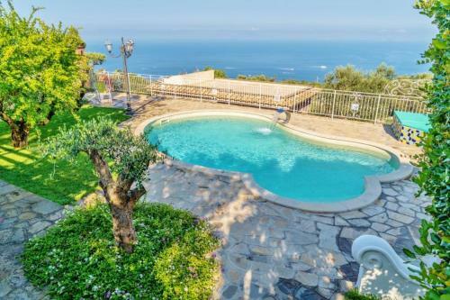 Conca Verde Villa Sleeps 14 Pool Air Con Wifi