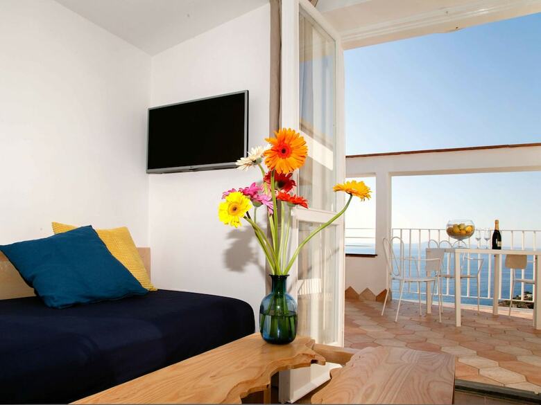 Bed & Breakfast Antonio Massa Lubrense