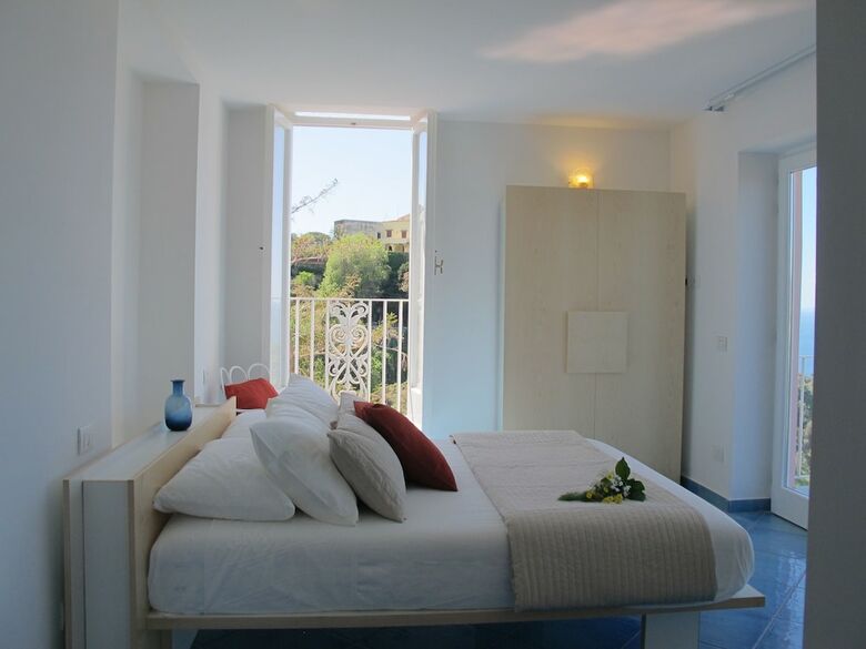 Bed & Breakfast Antonio Massa Lubrense