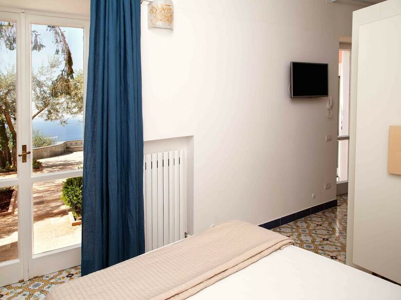 Bed & Breakfast Antonio Massa Lubrense
