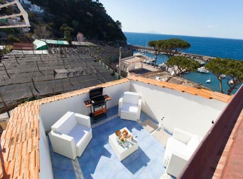 Apartamento Tetto Bianco