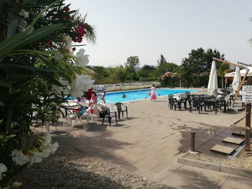 Casa Vacanza Con Terrazzo E Giardinetto