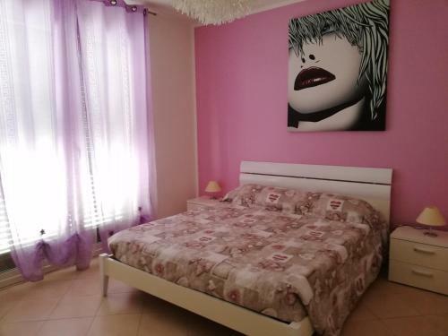 Casa Vacanza Con Terrazzo E Giardinetto