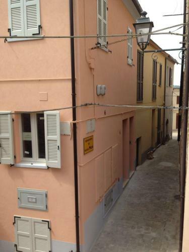 Apartamento Casa Massinius