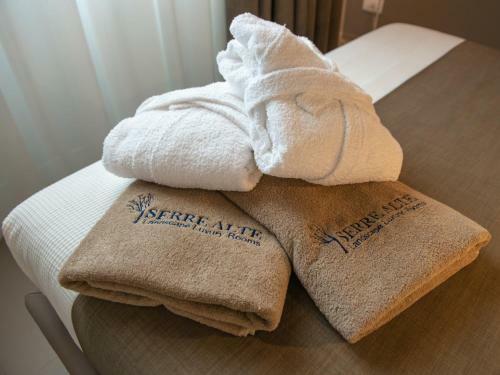 Bed & Breakfast Serre Alte Landscape Luxury Rooms