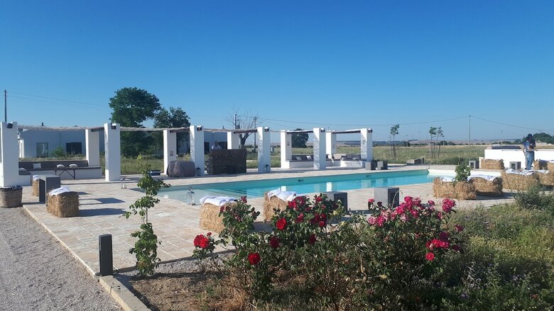 Hotel Masseria Fontana Di Vite