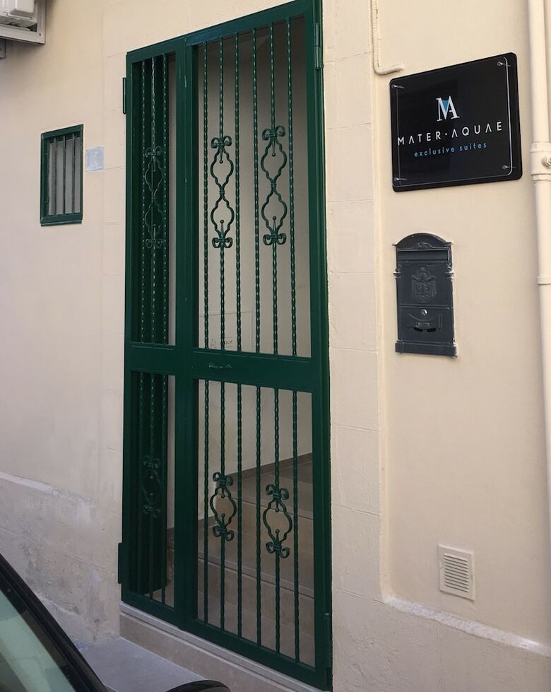 Hostal Mater Aquae