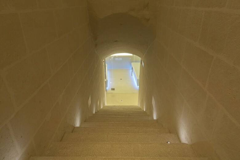 Aquatio Cave Luxury Hotel & Spa