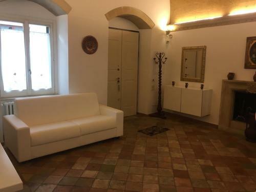 Apartamento La Bomboniera Nei Sassi