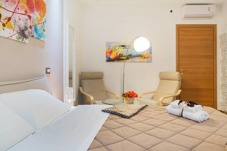 Bed & Breakfast Donna Gina