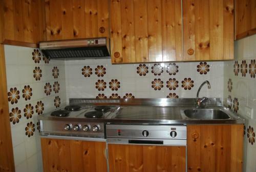 Apartamento Residence Garden Appartamenti Solandra