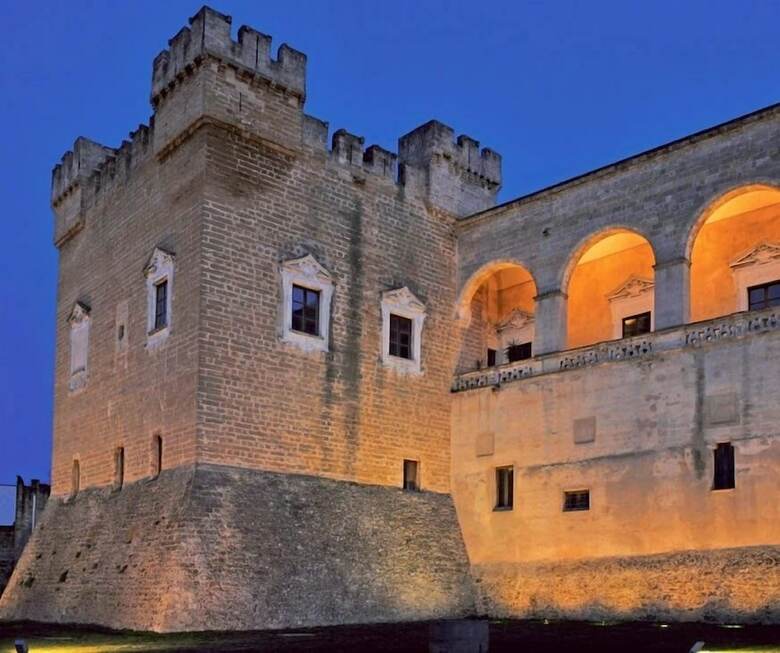 Hotel Masseria Elysium