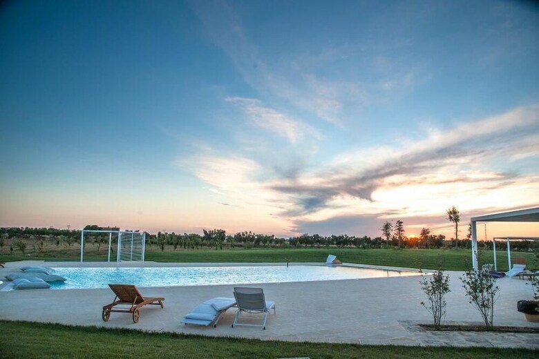 Hotel Masseria Elysium