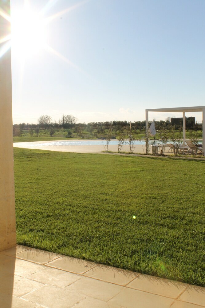Hotel Masseria Elysium