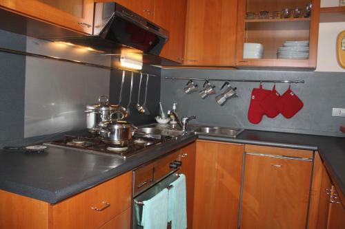 Apartamento La Terrazza