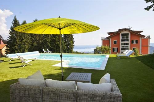 Apartamento Residence Alle Ville
