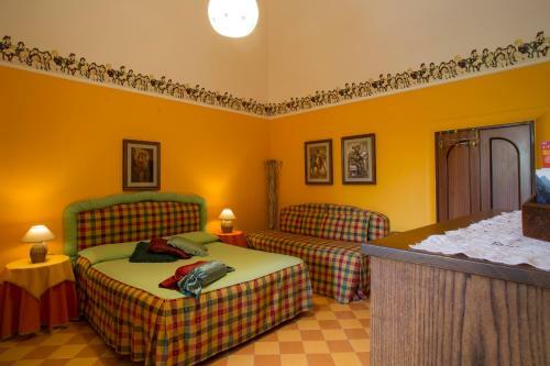 Bed & Breakfast Orchid Corner