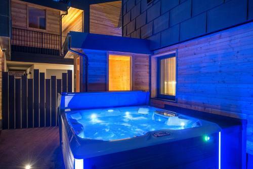 Apartamento Lovely Lodge Ravelli