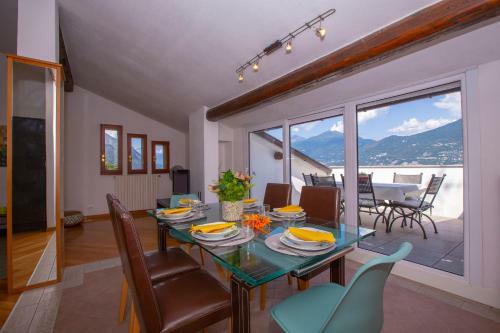 Apartamento Bella Menaggio Panoramica