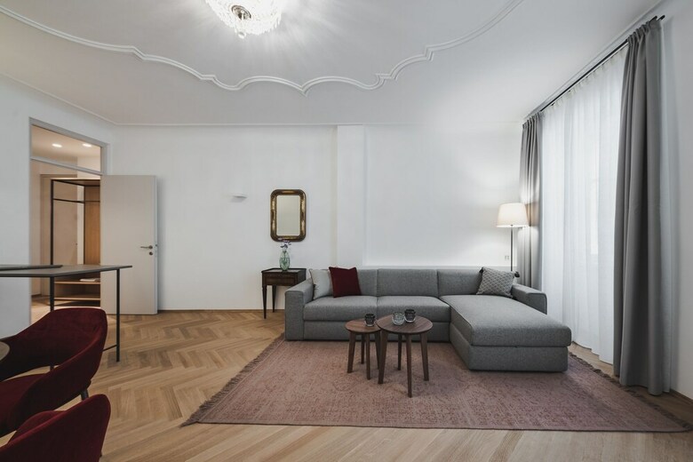Apartamento Kuntino Suites