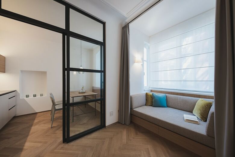 Apartamento Kuntino Suites