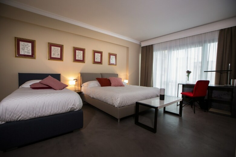 Bed & Breakfast Principessa Mafalda