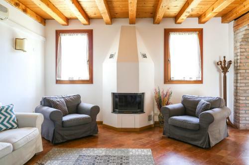 Guestfriendly 407 - Laguna Palace Apartment