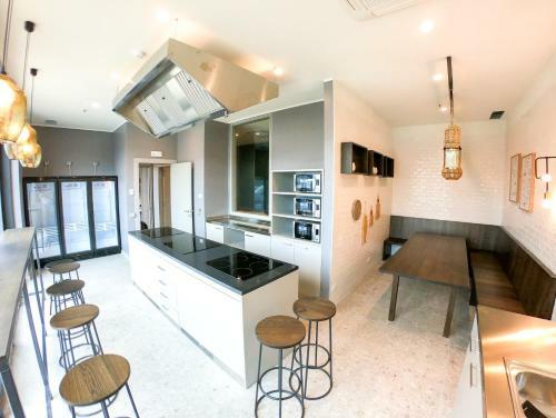 Wombats Hostel Venice Mestre