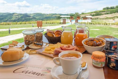 Agroturismo Agriturismo Ceriano