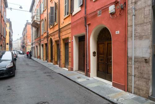 Apartamento Le Case Di Giorgio - Ganaceto 46