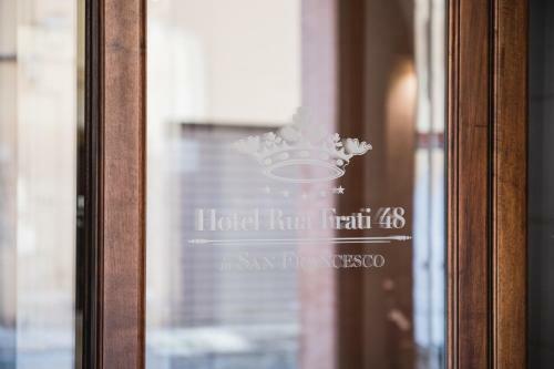 Hotel Rua Frati 48 In San Francesco