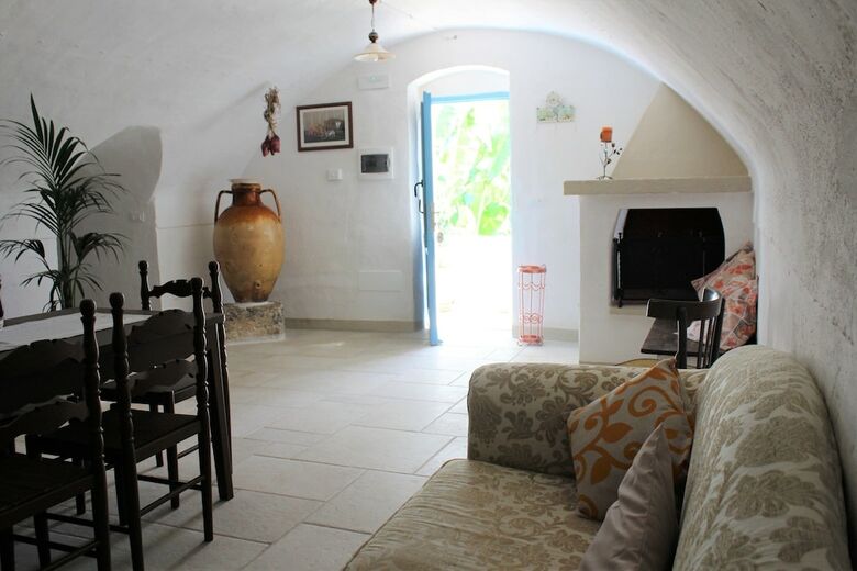 Apartamento Masseria Mammella