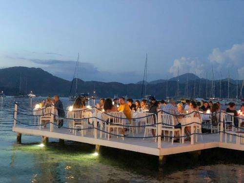 Melek Hotels Selimiye