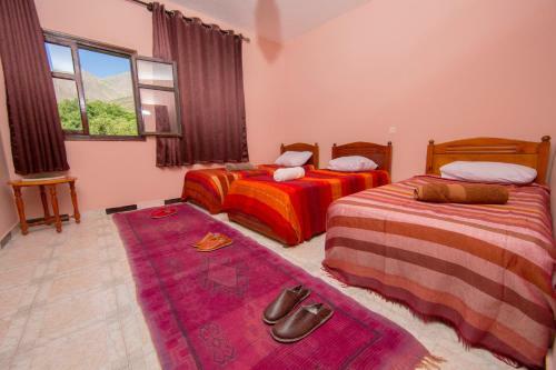 Hotel Soleil Imlil