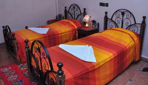 Hotel Soleil Imlil