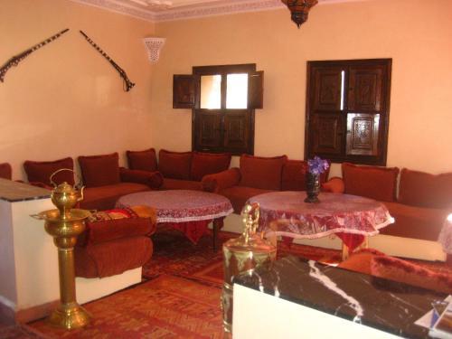 Hotel Soleil Imlil
