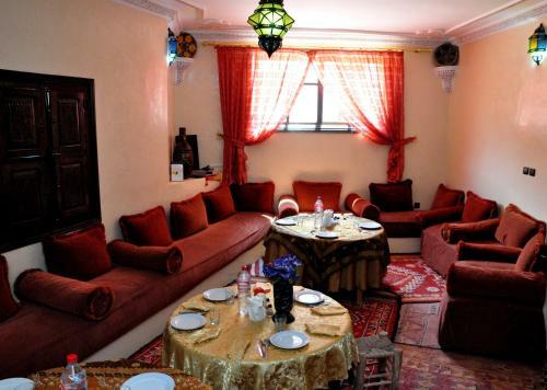 Hotel Soleil Imlil