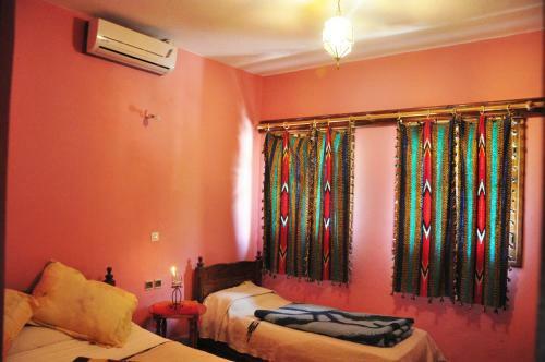 Hotel Soleil Imlil