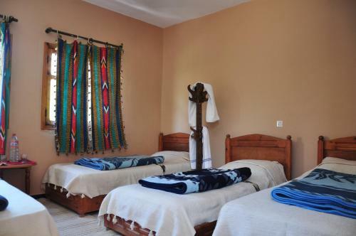 Hotel Soleil Imlil