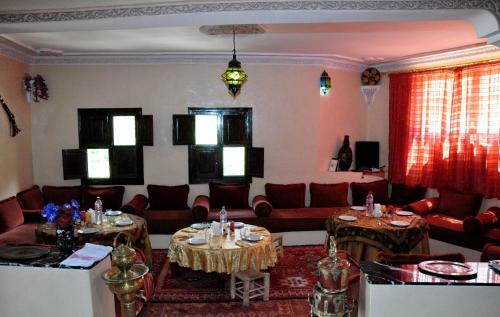 Hotel Soleil Imlil