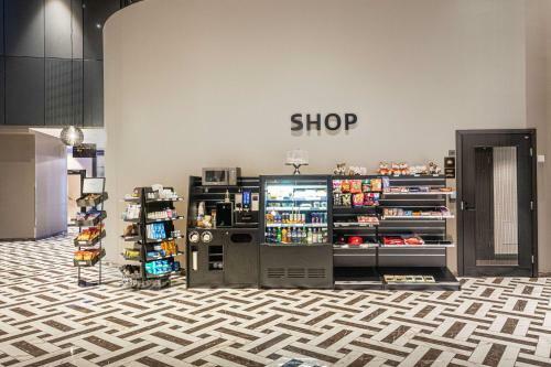 Hotel Scandic Hamburger B�rs