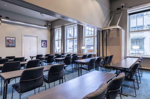 Hotel Scandic Hamburger B�rs