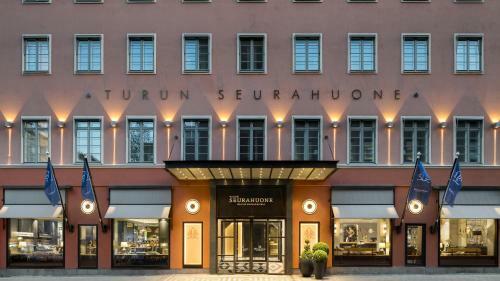 Original Sokos Hotel Seurahuone Turku