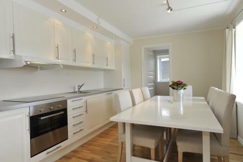 Apartamentos Geilo Gaarden