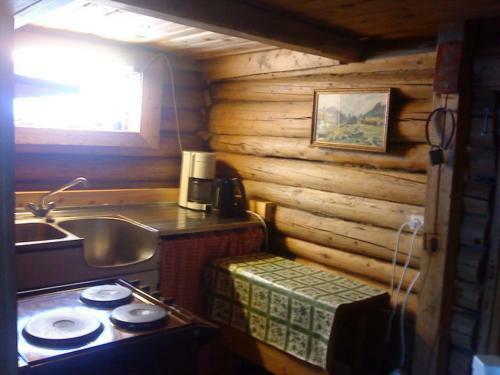 Lodge Hakkesetst�len Hytter