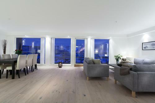 Apartamento Ustedalen Resort Leiligheter