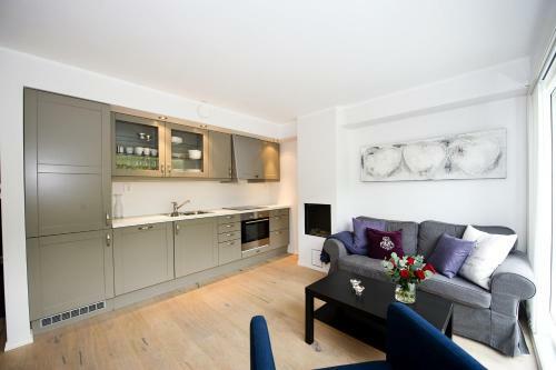 Apartamento Ustedalen Resort Leiligheter
